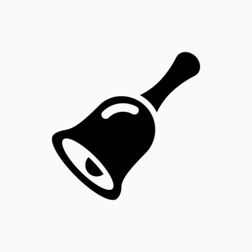 Official Bell icon from Google Play