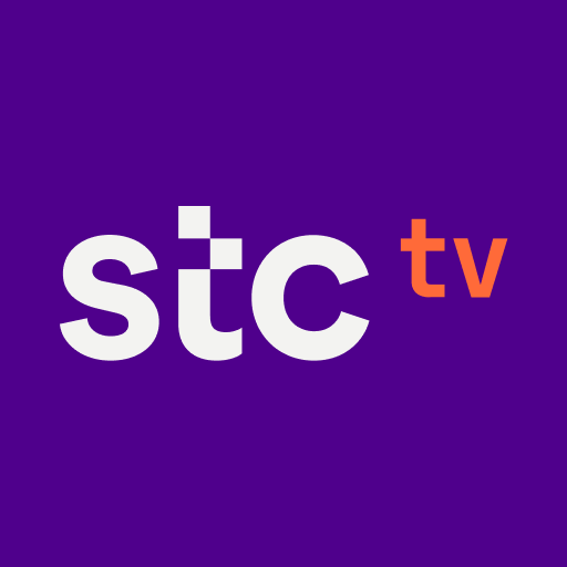 Official STC TV Android TV icon from Google Play