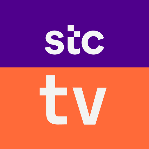 Official STC TV icon from Google Play